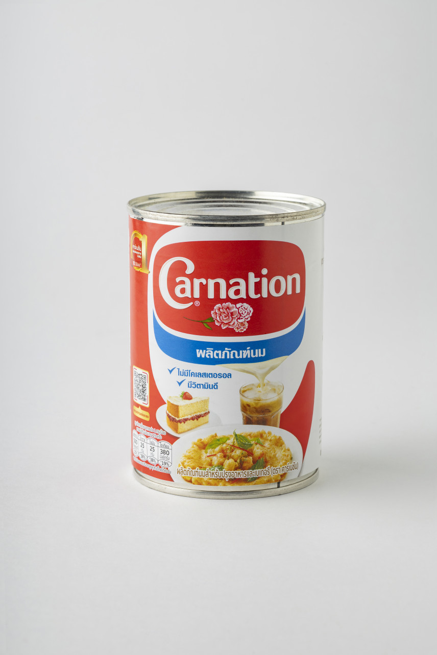 BRAND CARNATION MILK FLAVOR